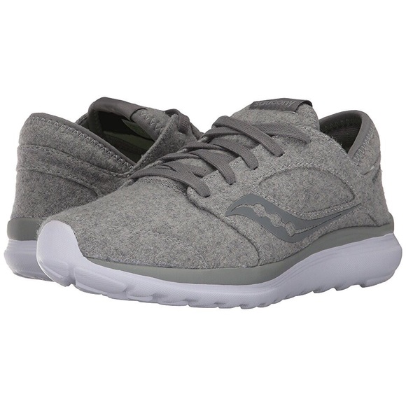 saucony wool sneakers